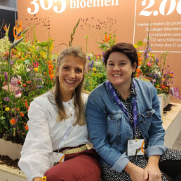 Concept Factory - promotie bloemen promotie beurzen