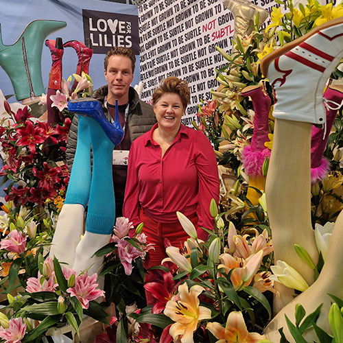 Sierteelt marketing - bloemen