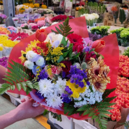 Concept Factory - snijbloemen en boeketten