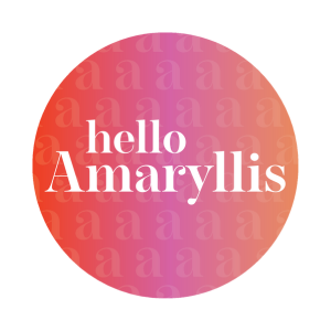 Logo hello Amaryllis