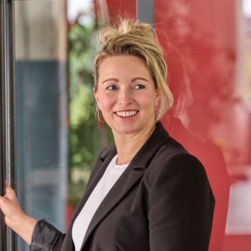 Portret Nelleke Vos groeimarketeer
